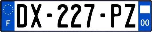 DX-227-PZ