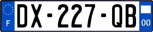 DX-227-QB