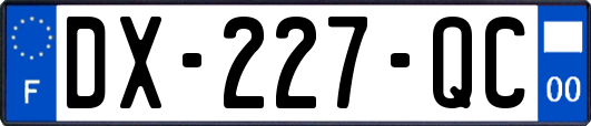 DX-227-QC