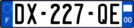 DX-227-QE