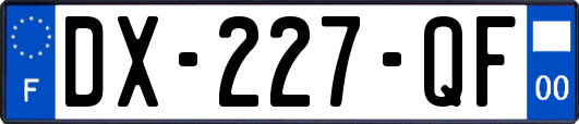 DX-227-QF