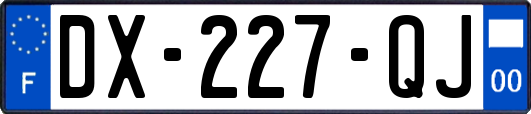 DX-227-QJ