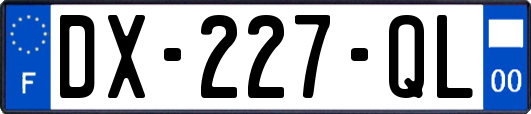 DX-227-QL