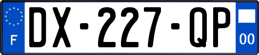 DX-227-QP