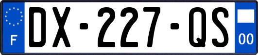 DX-227-QS
