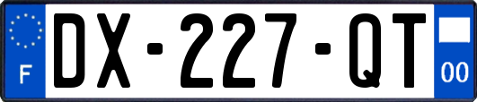 DX-227-QT