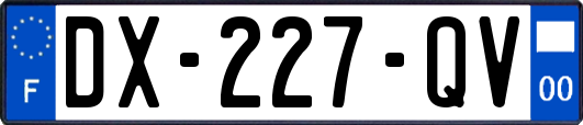 DX-227-QV