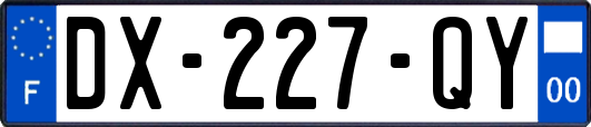 DX-227-QY