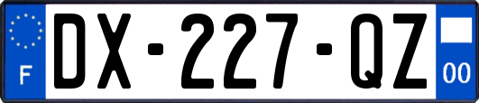 DX-227-QZ