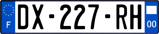 DX-227-RH