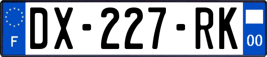 DX-227-RK