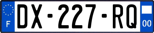 DX-227-RQ