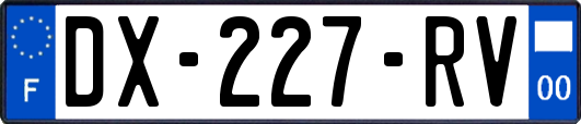DX-227-RV