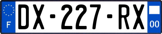 DX-227-RX