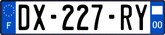 DX-227-RY
