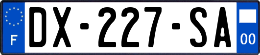 DX-227-SA