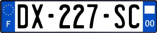 DX-227-SC