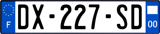 DX-227-SD