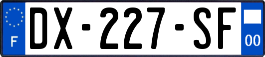 DX-227-SF