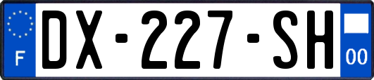 DX-227-SH