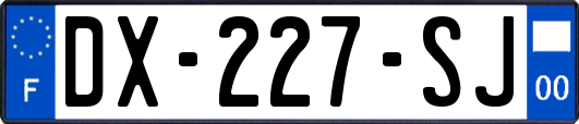 DX-227-SJ