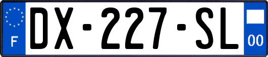 DX-227-SL