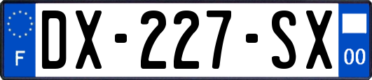 DX-227-SX