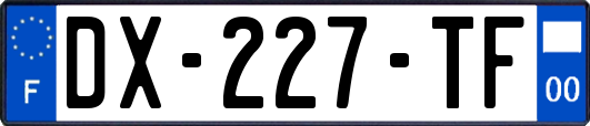 DX-227-TF