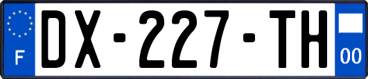 DX-227-TH
