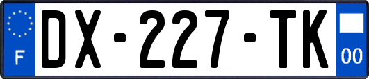 DX-227-TK