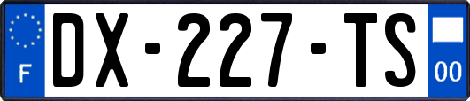 DX-227-TS