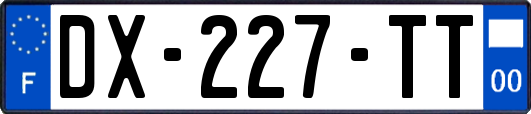 DX-227-TT