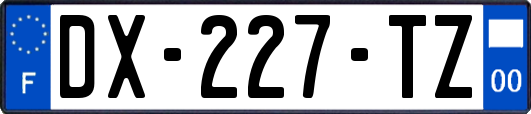 DX-227-TZ