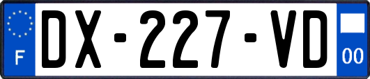DX-227-VD