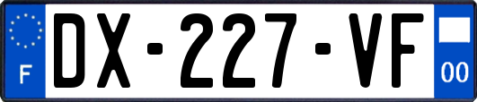 DX-227-VF