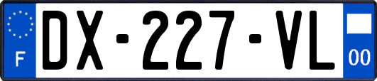 DX-227-VL