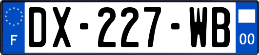 DX-227-WB