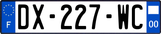 DX-227-WC