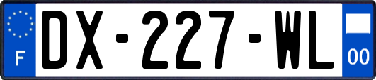 DX-227-WL