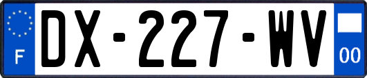 DX-227-WV