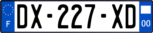 DX-227-XD