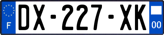 DX-227-XK