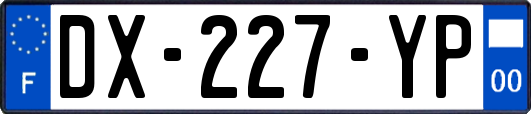 DX-227-YP