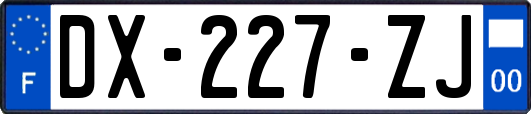 DX-227-ZJ