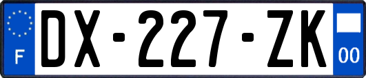 DX-227-ZK