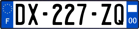 DX-227-ZQ