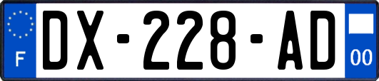 DX-228-AD