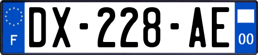 DX-228-AE