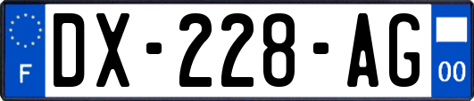 DX-228-AG