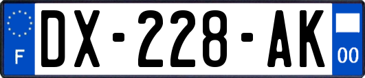 DX-228-AK